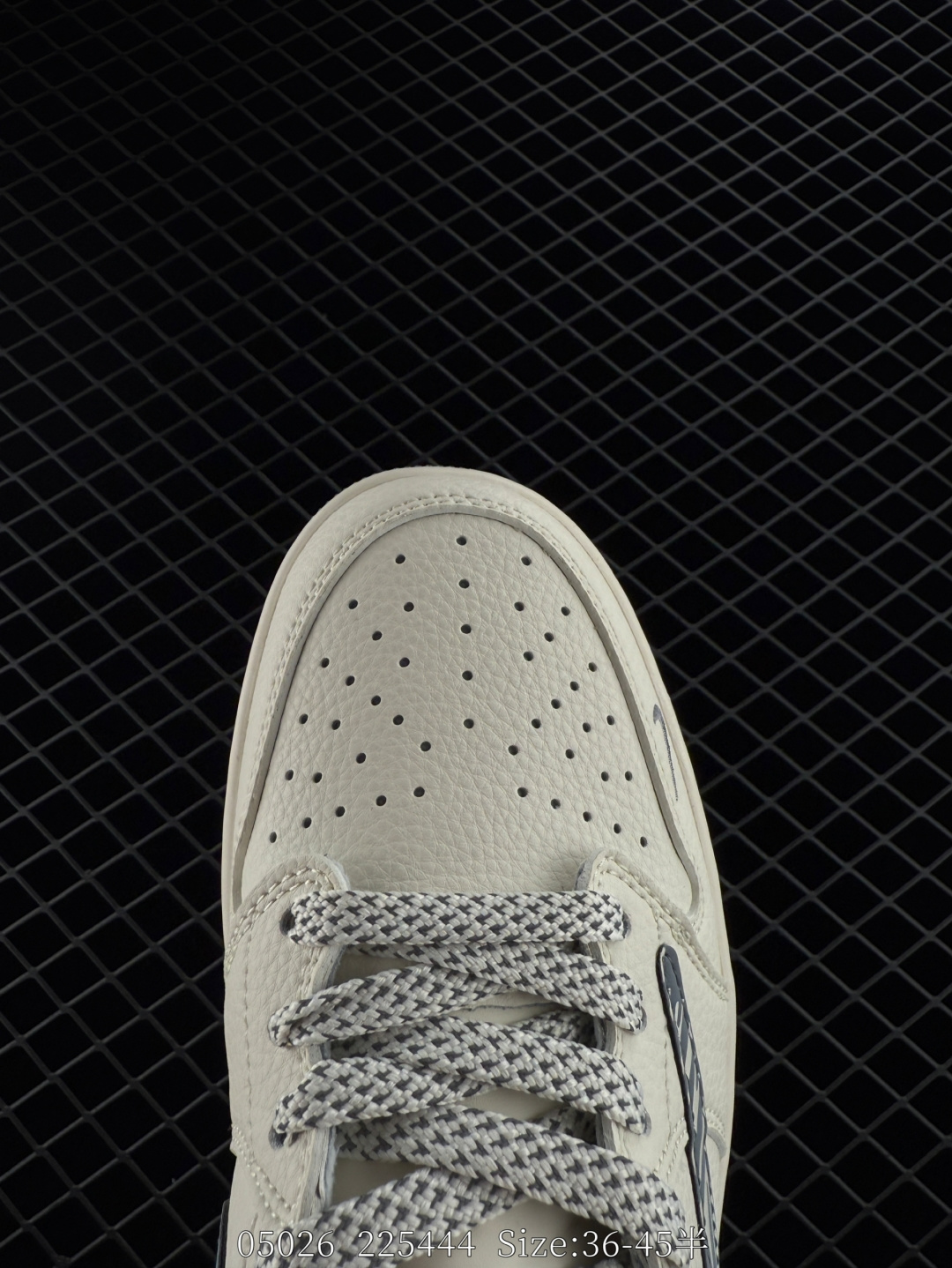 Travis Scott x Air Jordan 1 ” Reverse Mocha “